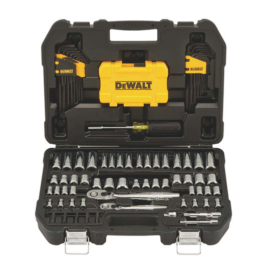 108PC MECHANICS TOOLS SET
