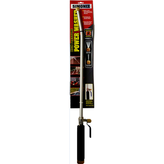 WATER JET POWER WASHER.