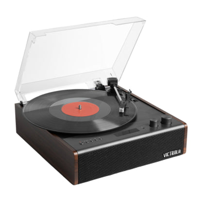 VICTROLA EASTWOOD SIGNATURE BLUETOOTH RECORD PLAYER