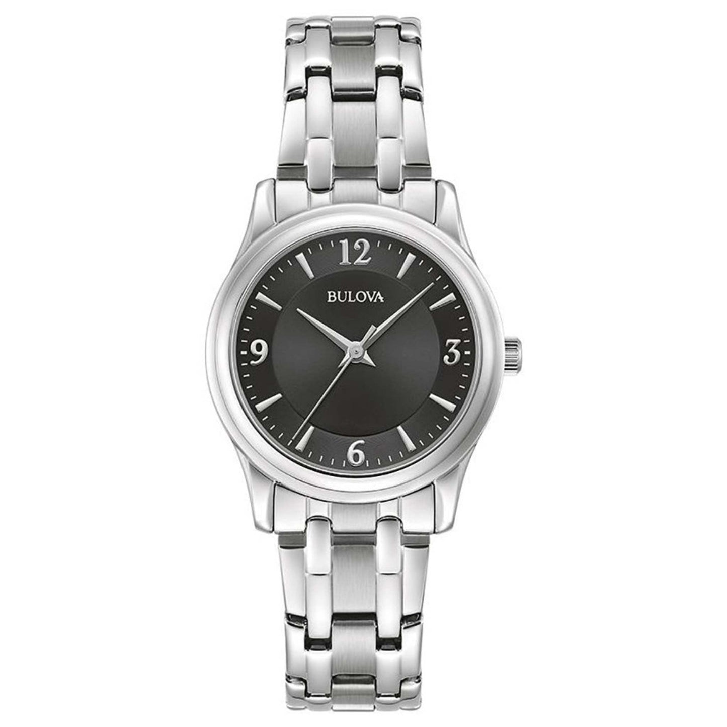 LADIES CORPORATE COLLECTION STAINLESS STEEL WATCH