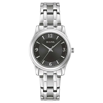 LADIES CORPORATE COLLECTION STAINLESS STEEL WATCH
