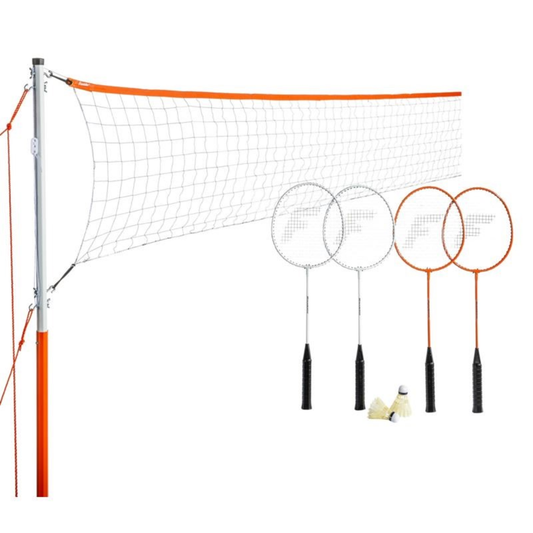 FAMILY BADMINTON
