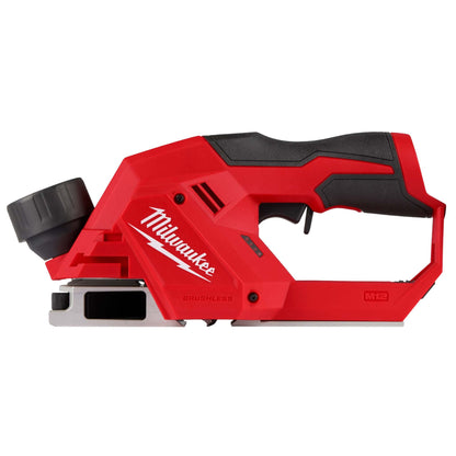 M12 BRUSHLESS 2" PLANER