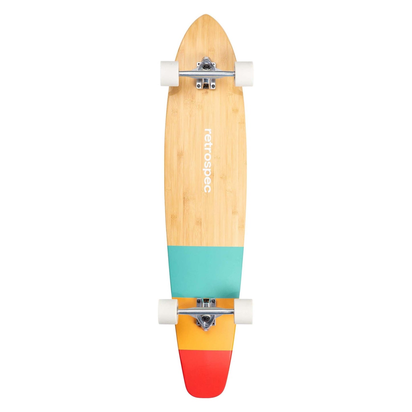 ZED 44" LONGBOARD ZION