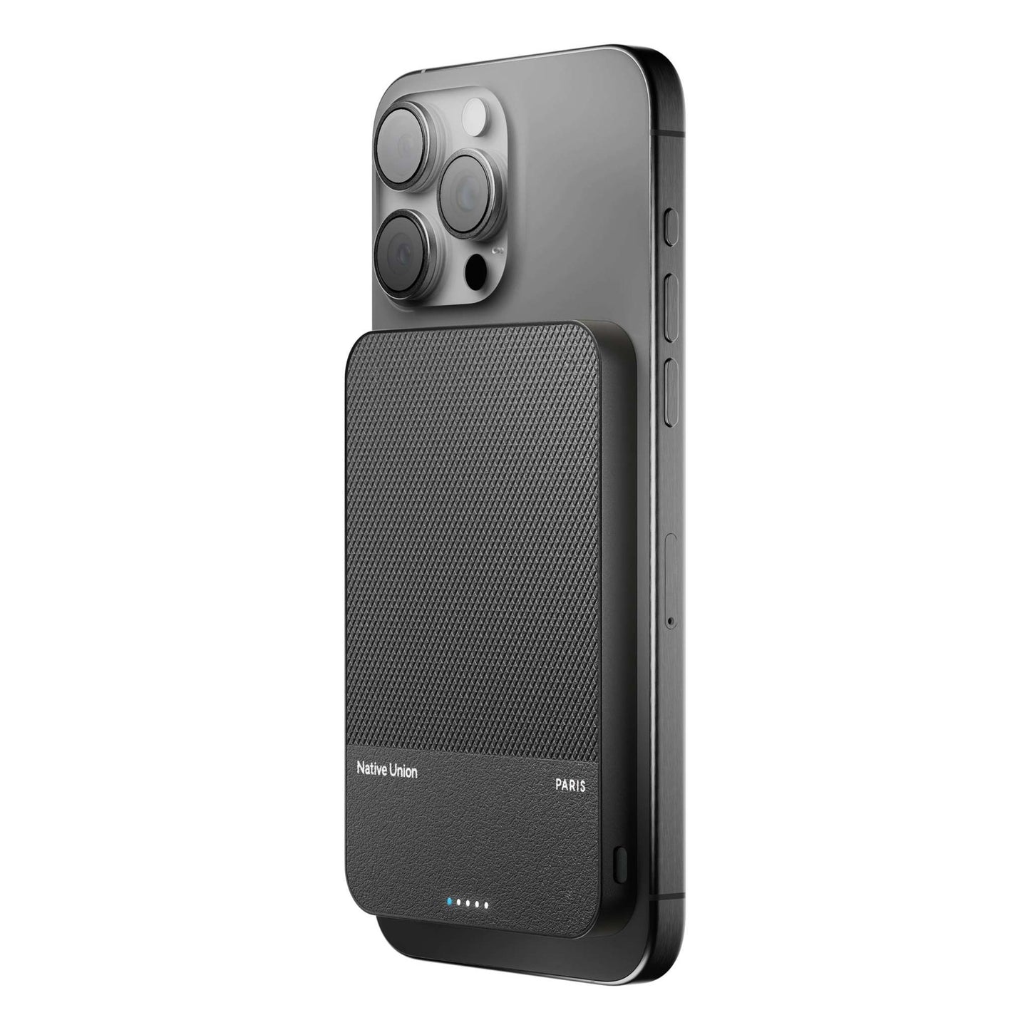 (RE)CLASSIC MAGNETIC 5000MAH POWER BANK