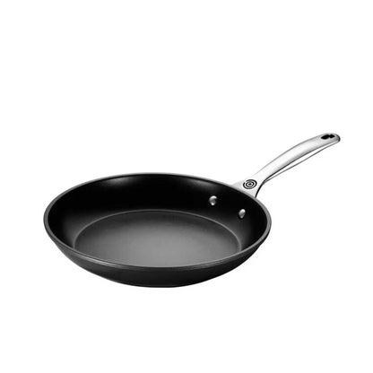 2PC SIGNATURE STAINLESS STEEL NONSTICK FRY PAN SET