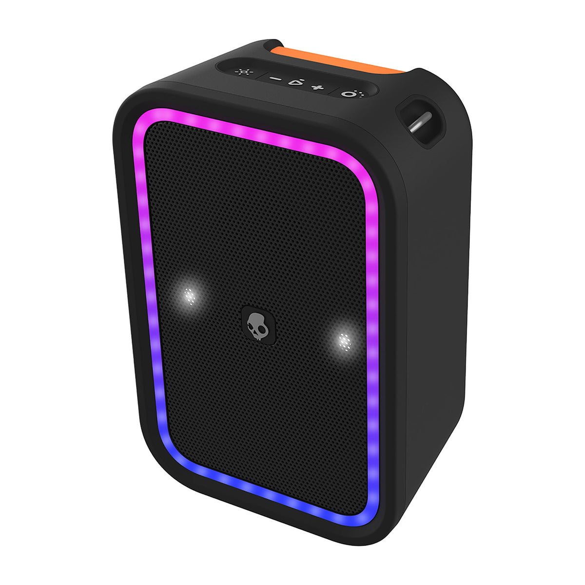 Stomp Portable Wireless Party Speaker Black