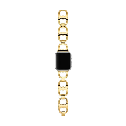 DOUBLE T LINK STAINLESS STEEL BRACELET FOR APPLE WATCH