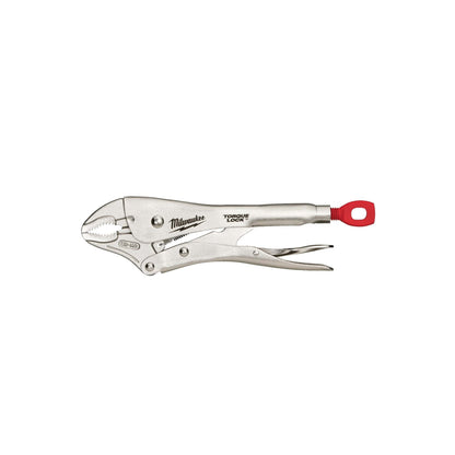 10" CURVED JAW LOCKING PLIERS