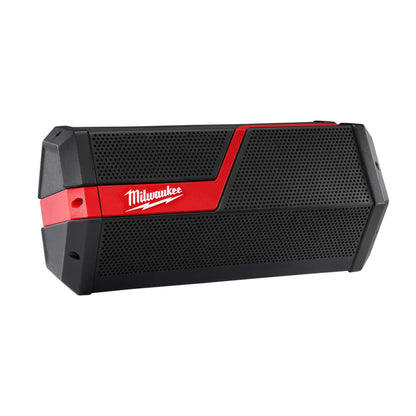 M18/M12 WIRELESS JOBSITE SPEAKER - SPEAKER ONLY