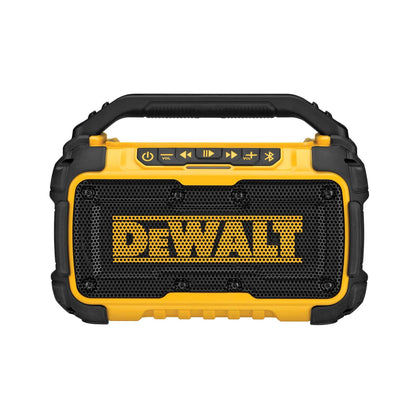 12V/120V MAX JOBSITE BLUETOOTH SPEAKER