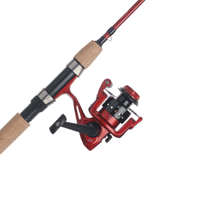 CHERRYWOOD HD SPINNING COMBO 30 REEL 2PC 7FT ROD