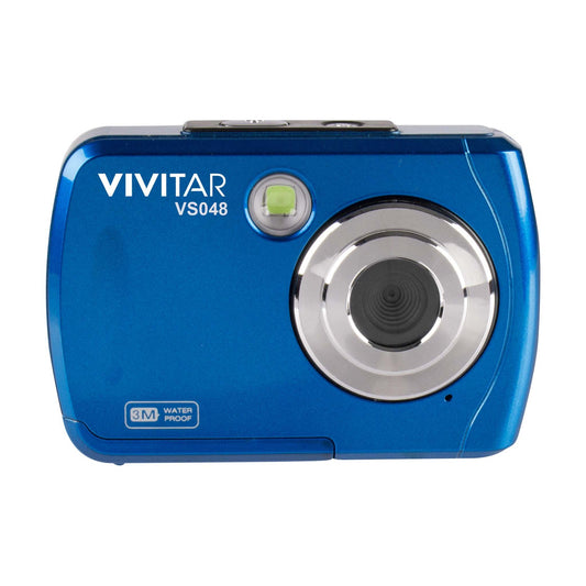 INSTANT 16MP WATERPROOF DIGITAL CAMERA