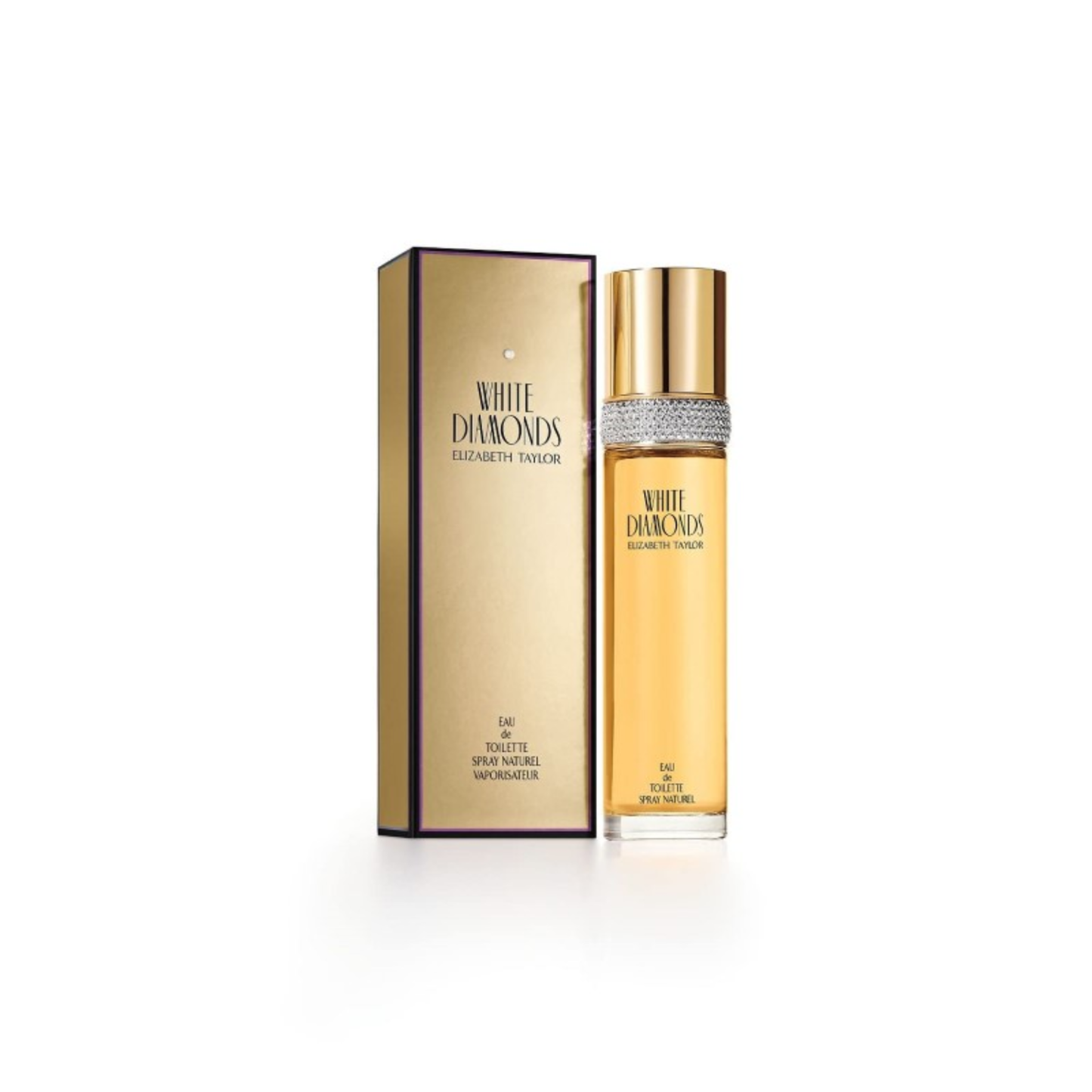 WHITE DIAMONDS EDT SPRAY 3.3OZ