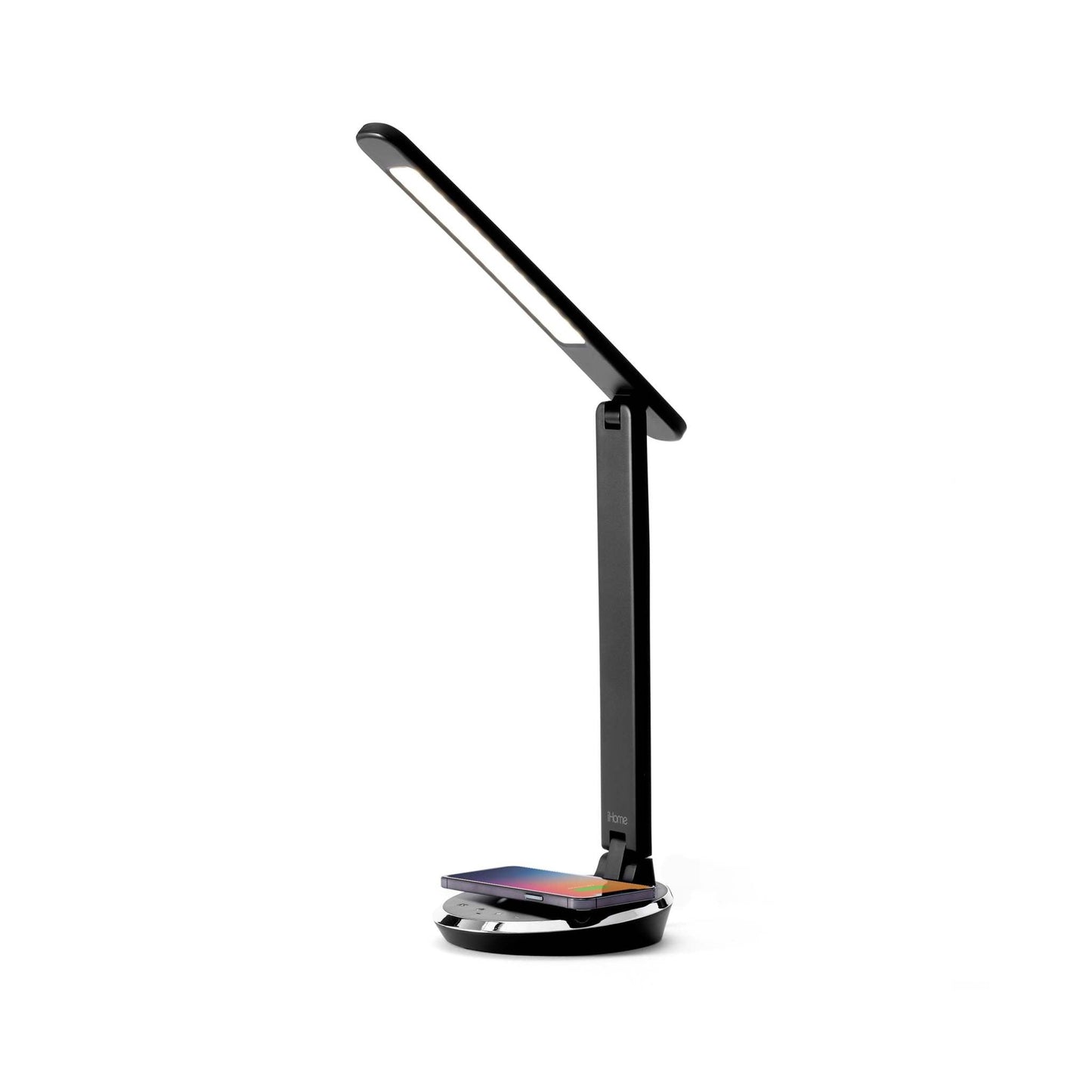 POWERLIGHT PRO FOLDABLE LED LAMP W/ WIRELESS & USB CHARGING