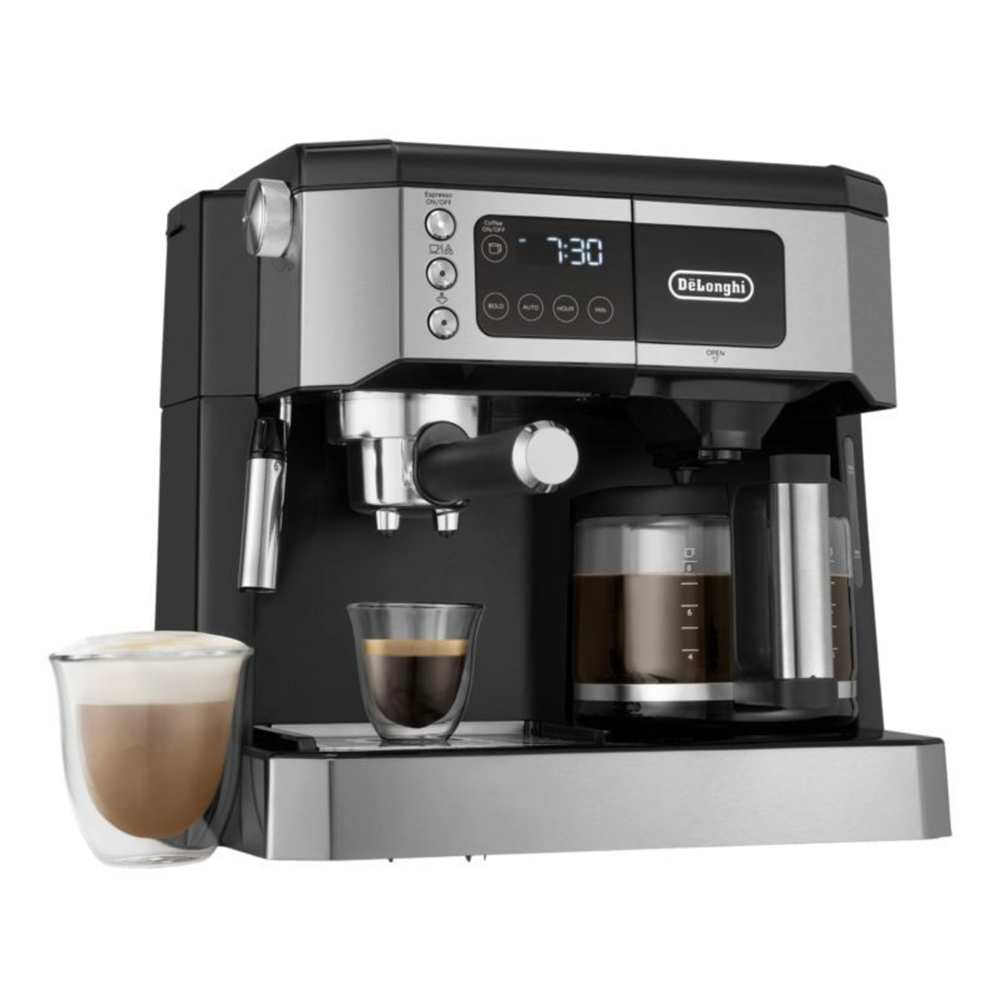 ALL IN ONE COFFEE AND ESPRESSO