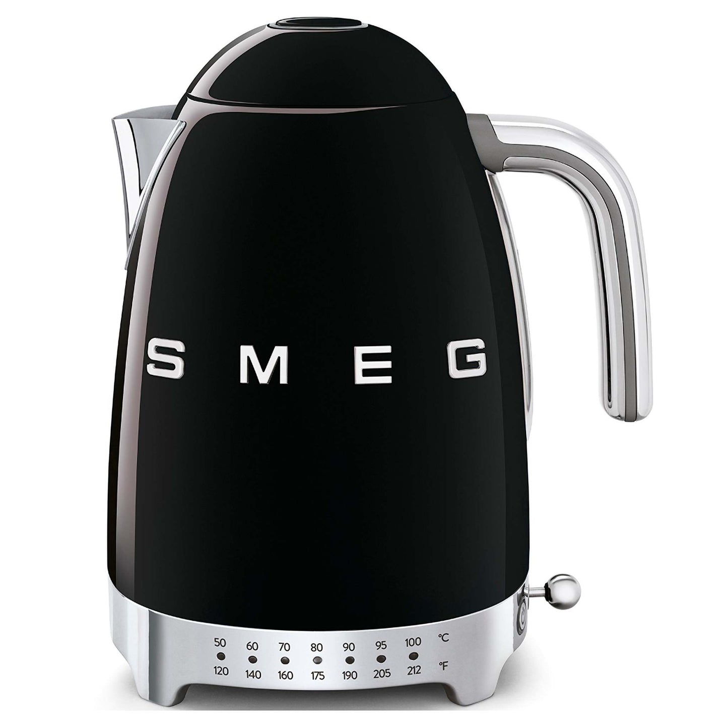 50'S RETRO-STYLE ELECTRIC KETTLE W/ VARIABLE TEMPERATURE