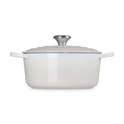 4.5QT SIGNATURE CAST IRON ROUND DUTCH OVEN MERINGUE