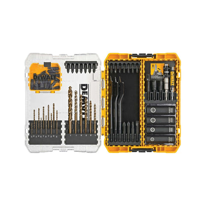 65PC TOUGHCASE CONTRACTOR STANDARD SET