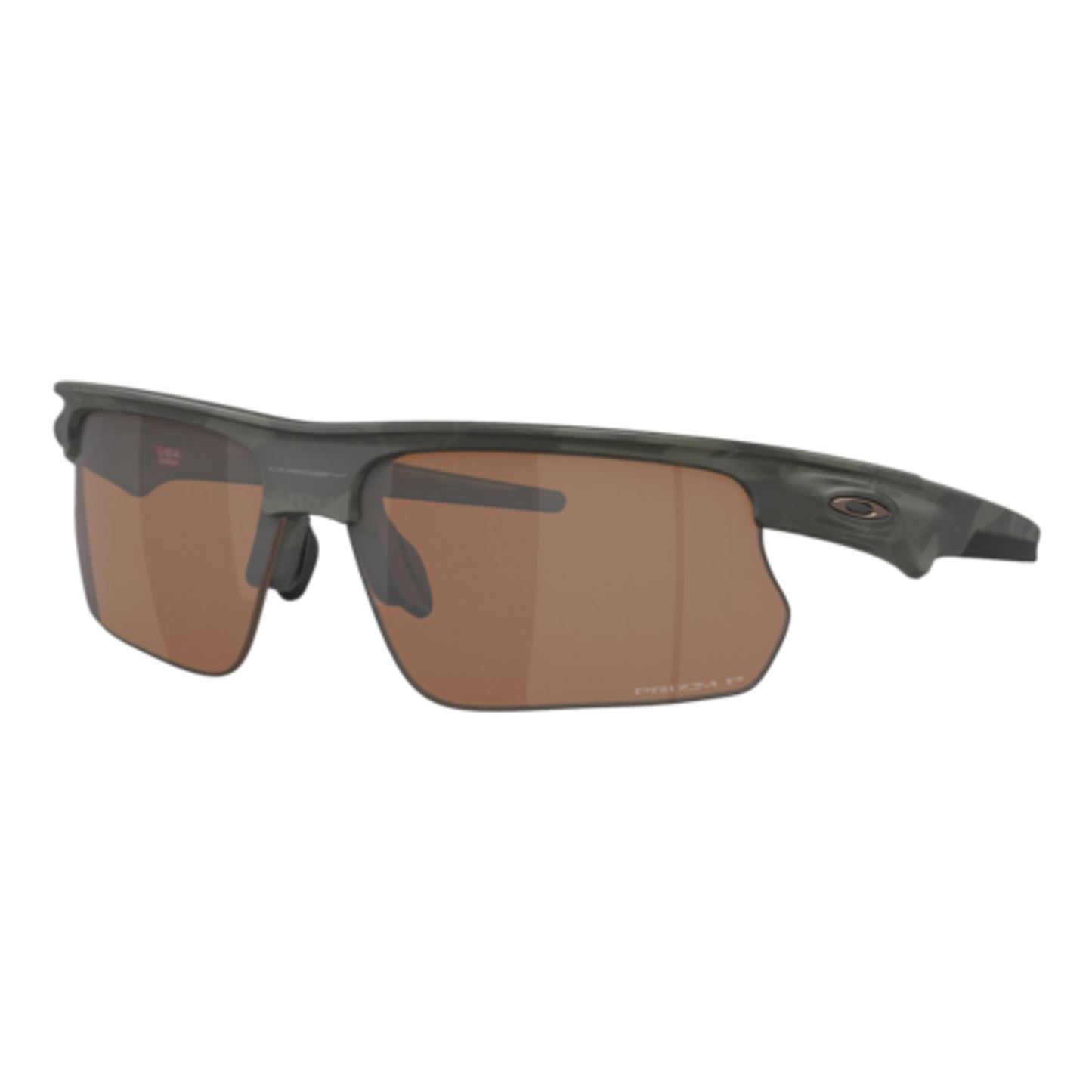 OAKLEY POLARIZED BISPHAERA SUNGLASSES