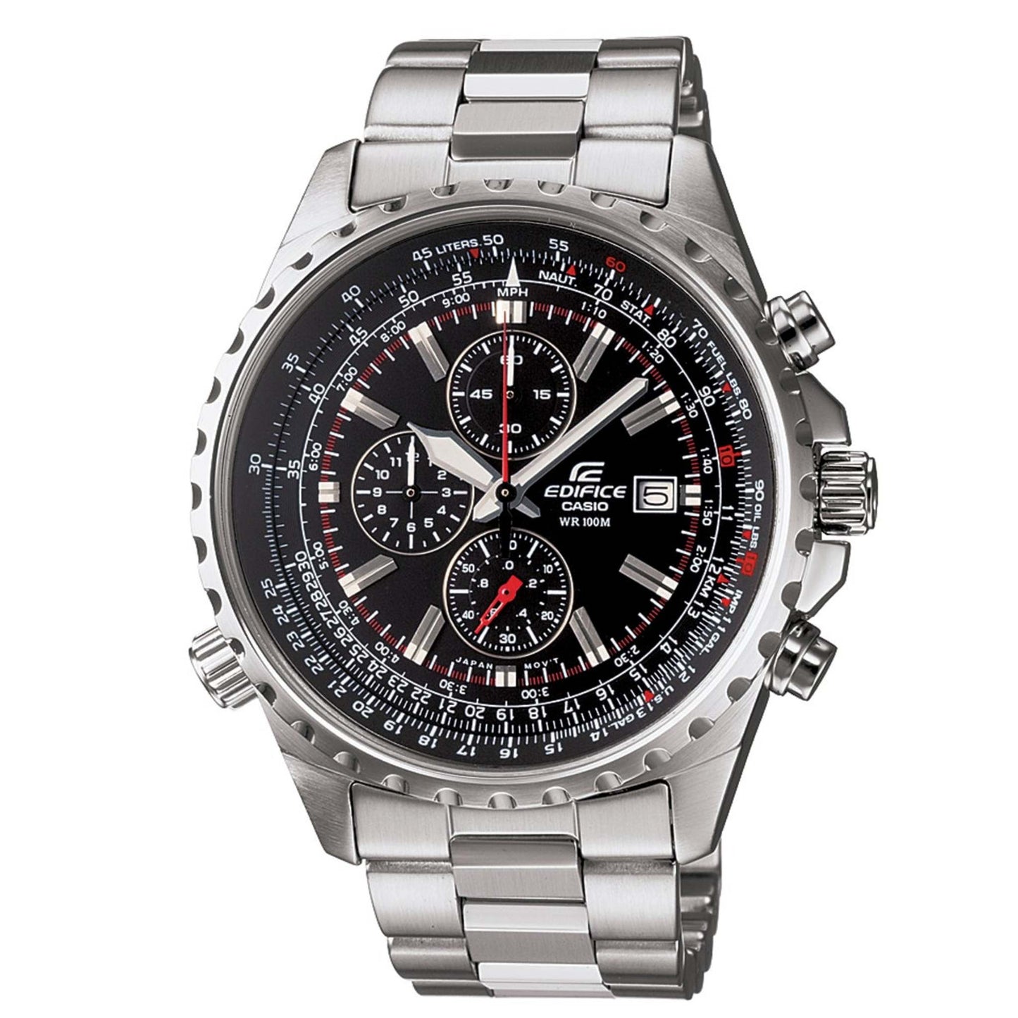 MENS EDIFICE CHRONOGRAPH WATCH
