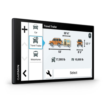 RV 795 RV GPS NAVIGATOR