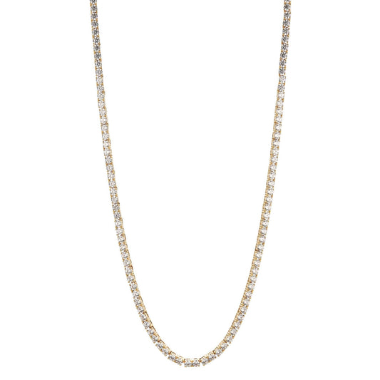 LOVE ALL TENNIS NECKLACE SLIDER