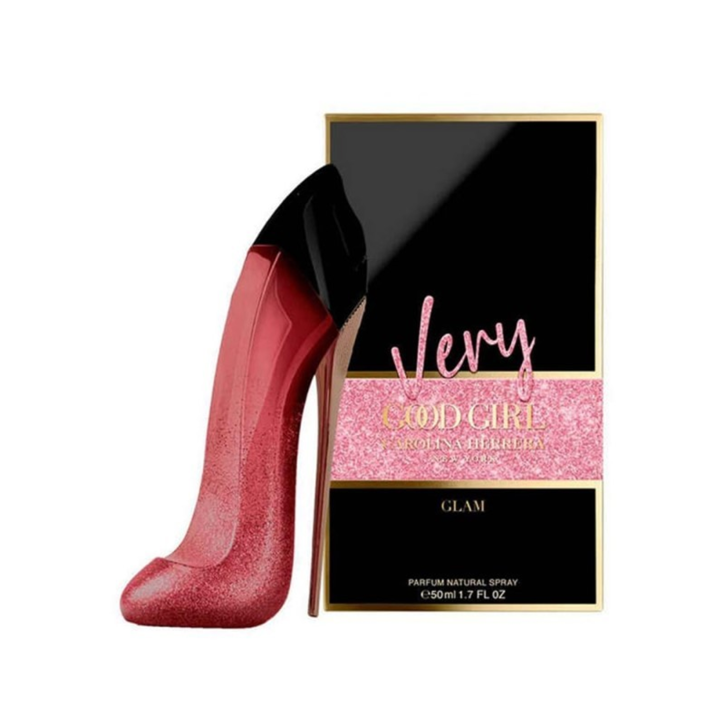 VERY GOOD GIRL GLAM PARFUM SPRAY 1.7OZ