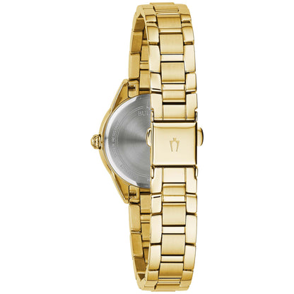 LADIES SUTTON STAINLESS STEEL WATCH