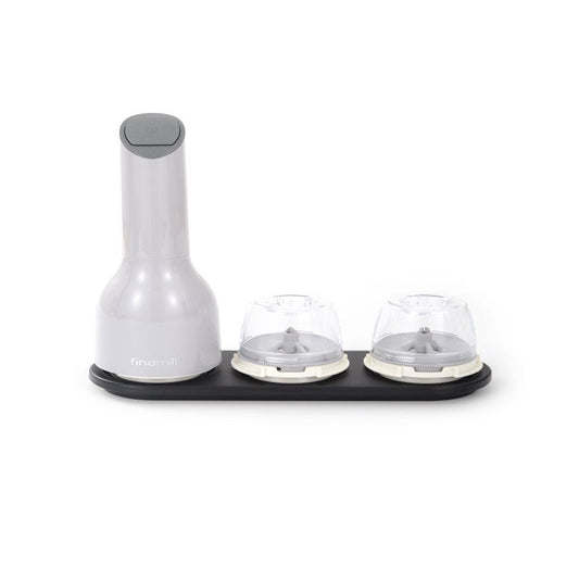 KIT - BATTERY SPICE GRINDER 2 PROPLUS/TRIO BLACK TRAY