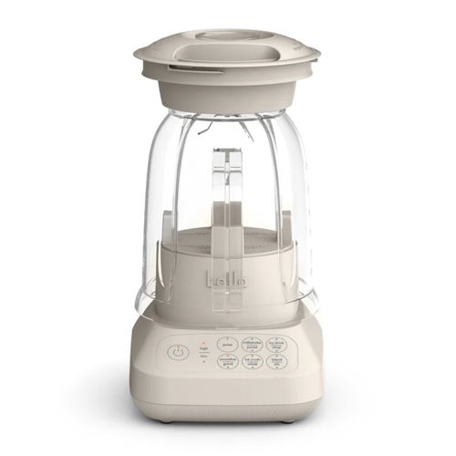 Flip-n-Store Blender Oatmilk