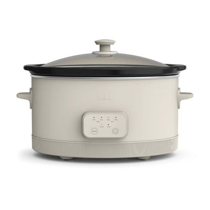 6qt Programmable Slow Cooker Oatmilk