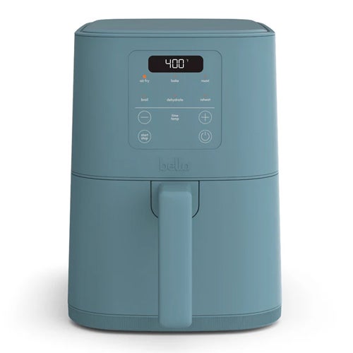 4qt Slim Air Fryer Surf