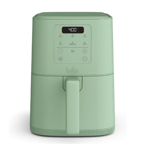 4qt Slim Air Fryer, Seaglass