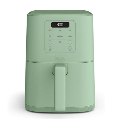 4qt Slim Air Fryer, Seaglass