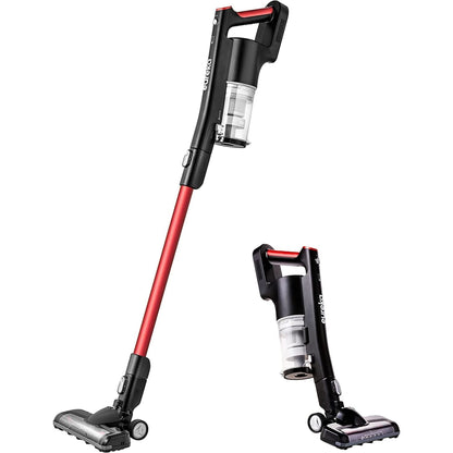 EUREKA LIGHTWEIGHT CORDLESS VACUUM CLEANER WITH LED HEADLIGHTS