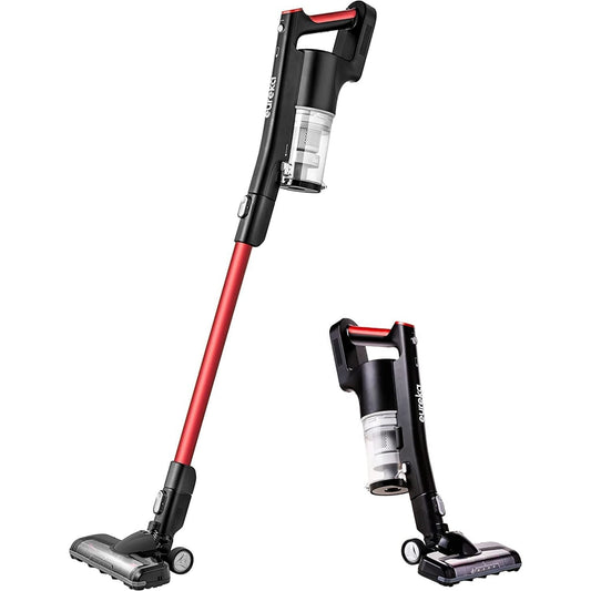 EUREKA LIGHTWEIGHT CORDLESS VACUUM CLEANER WITH LED HEADLIGHTS