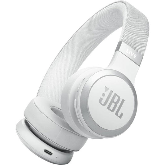 LIVE WIRELESS ON-EAR NC HEADPHONES