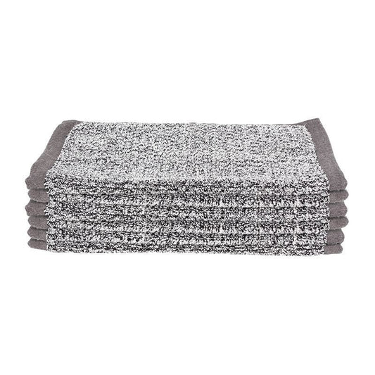 SIGNATURE 6PCS SET WASH CLOTH
