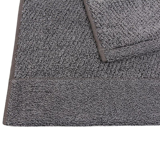 TAILORED 2PCS SET BATH TOWEL
