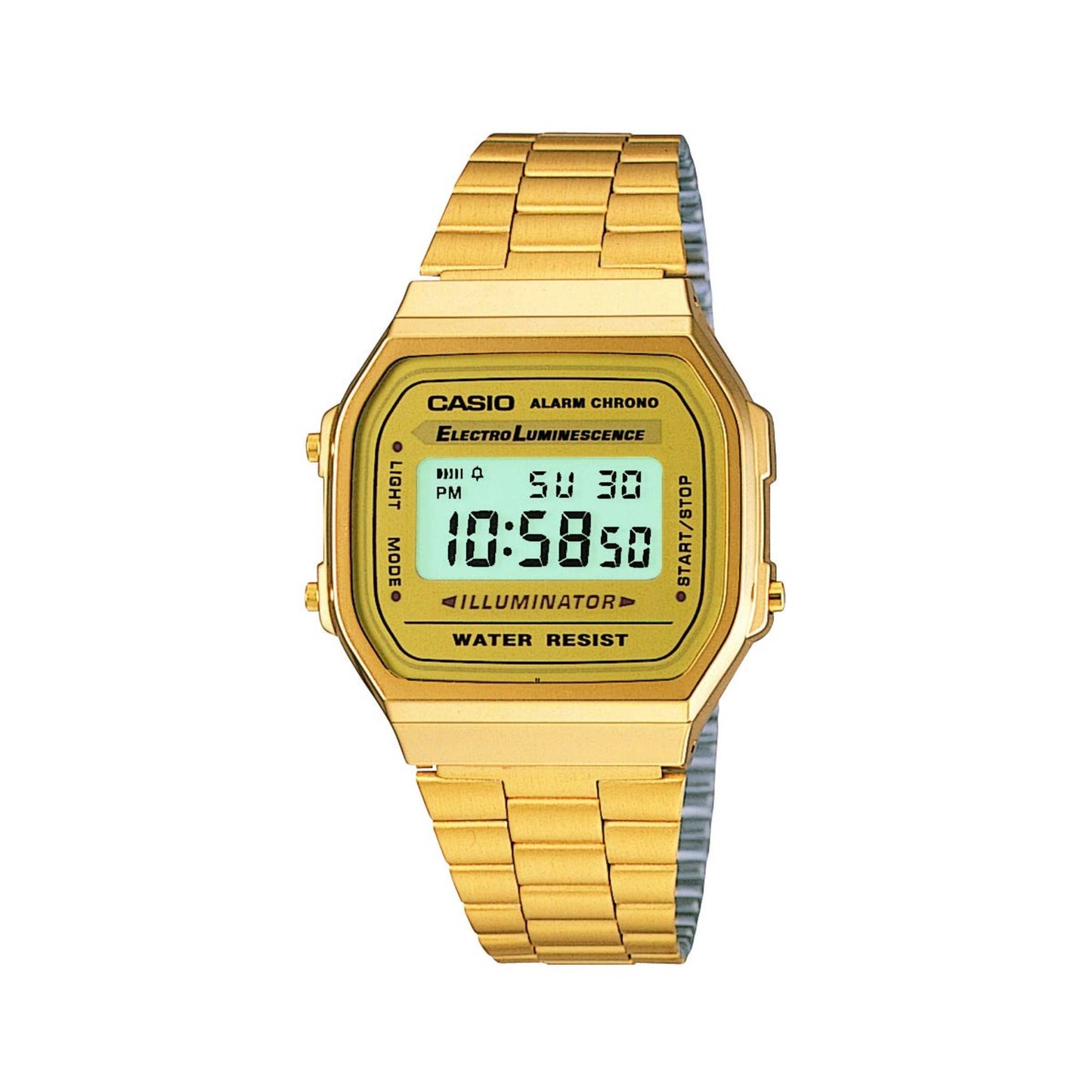 UNISEX VINTAGE DIGITAL BRACELET WATCH