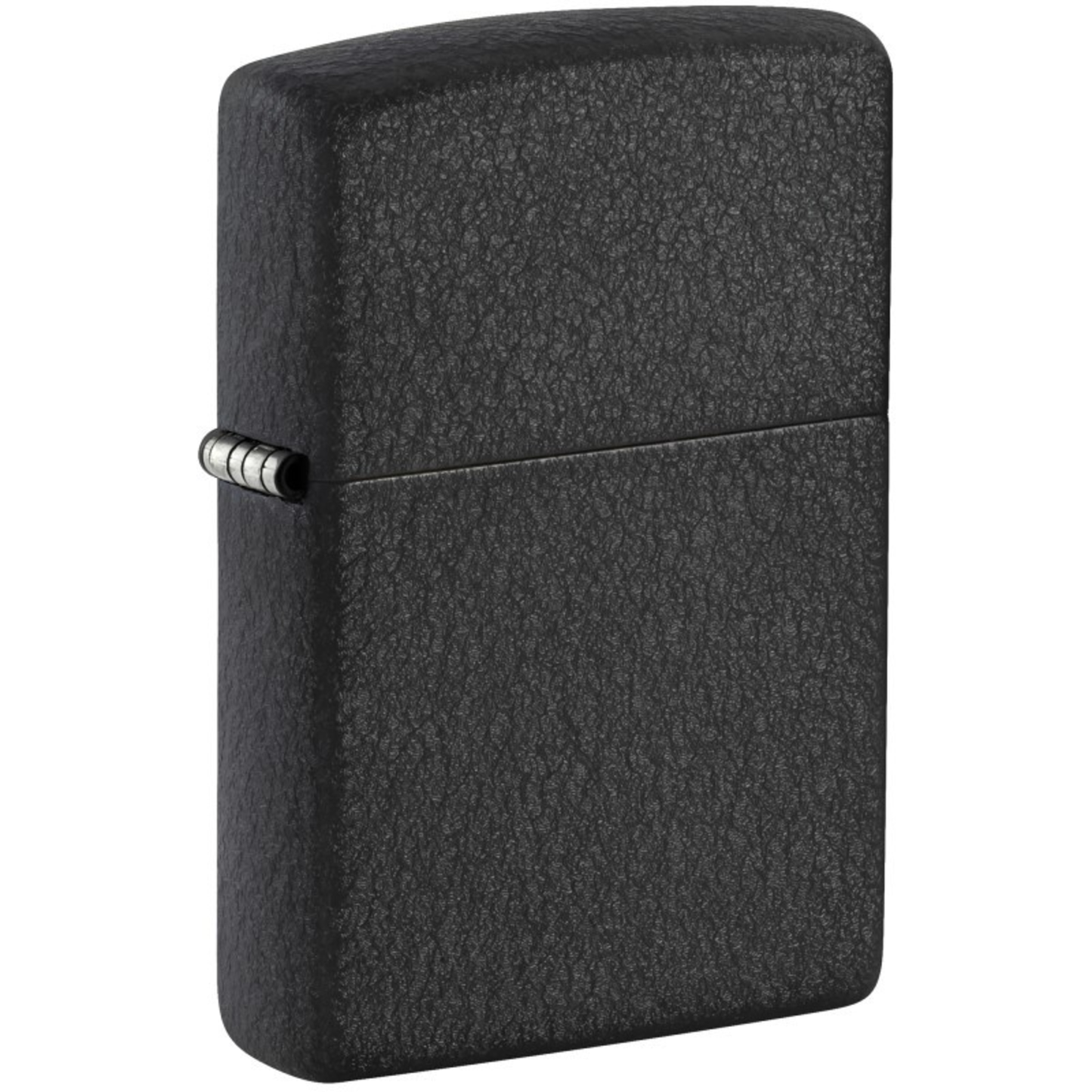 BLACK CRACKLE LIGHTER