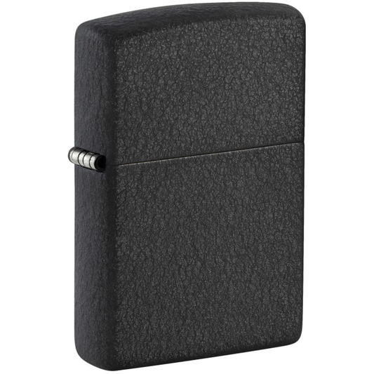 BLACK CRACKLE LIGHTER