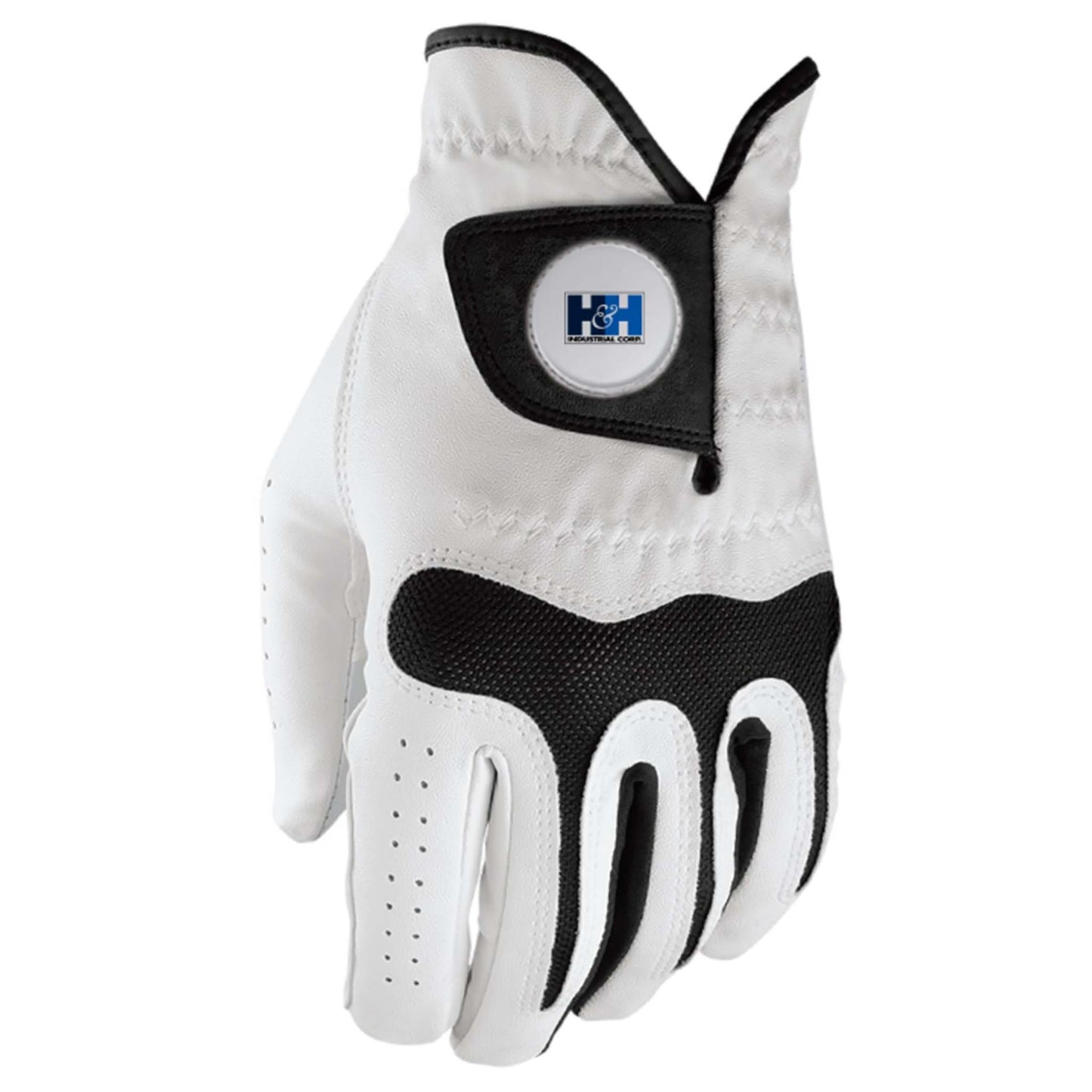 WILSON STAFF GRIP SOFT GOLF GLOVE - LARGE LEFT HAND