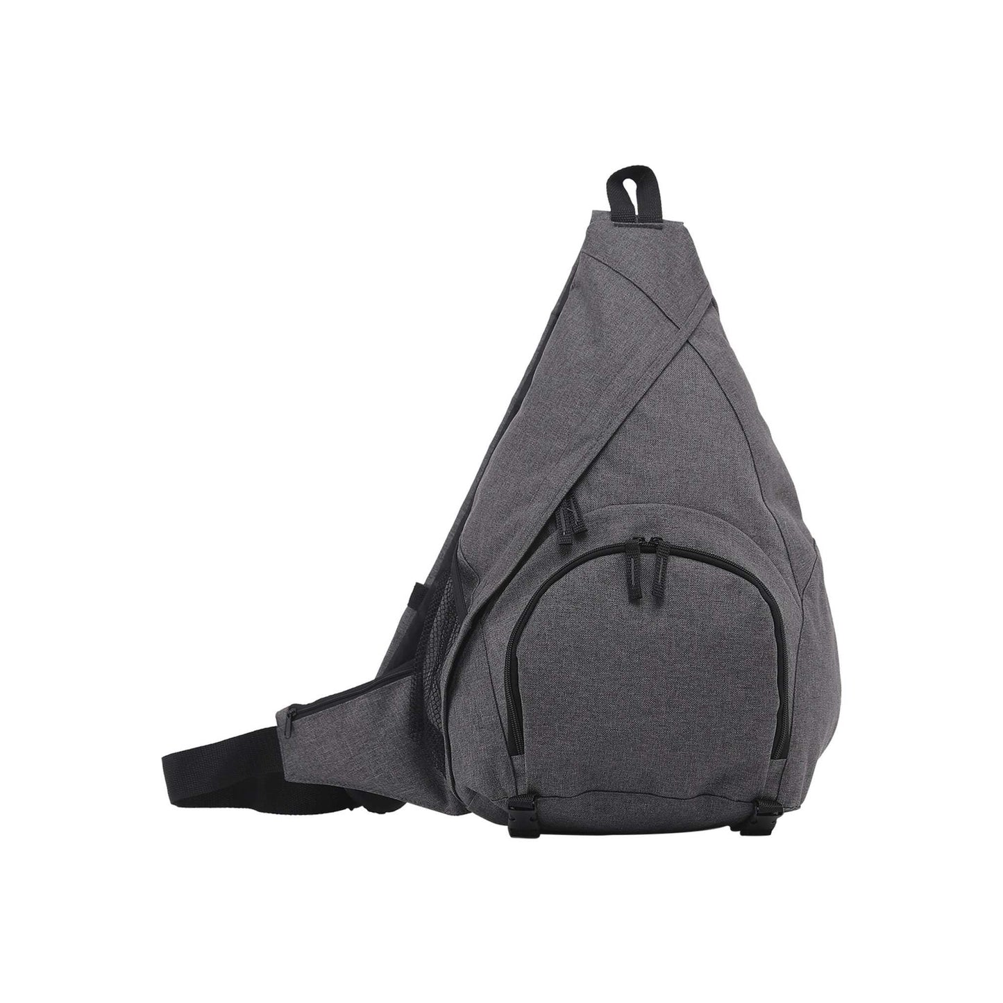 DELUXE SLING BAG HEATHER