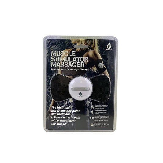 MUSCLE STIMULATOR MASSAGER