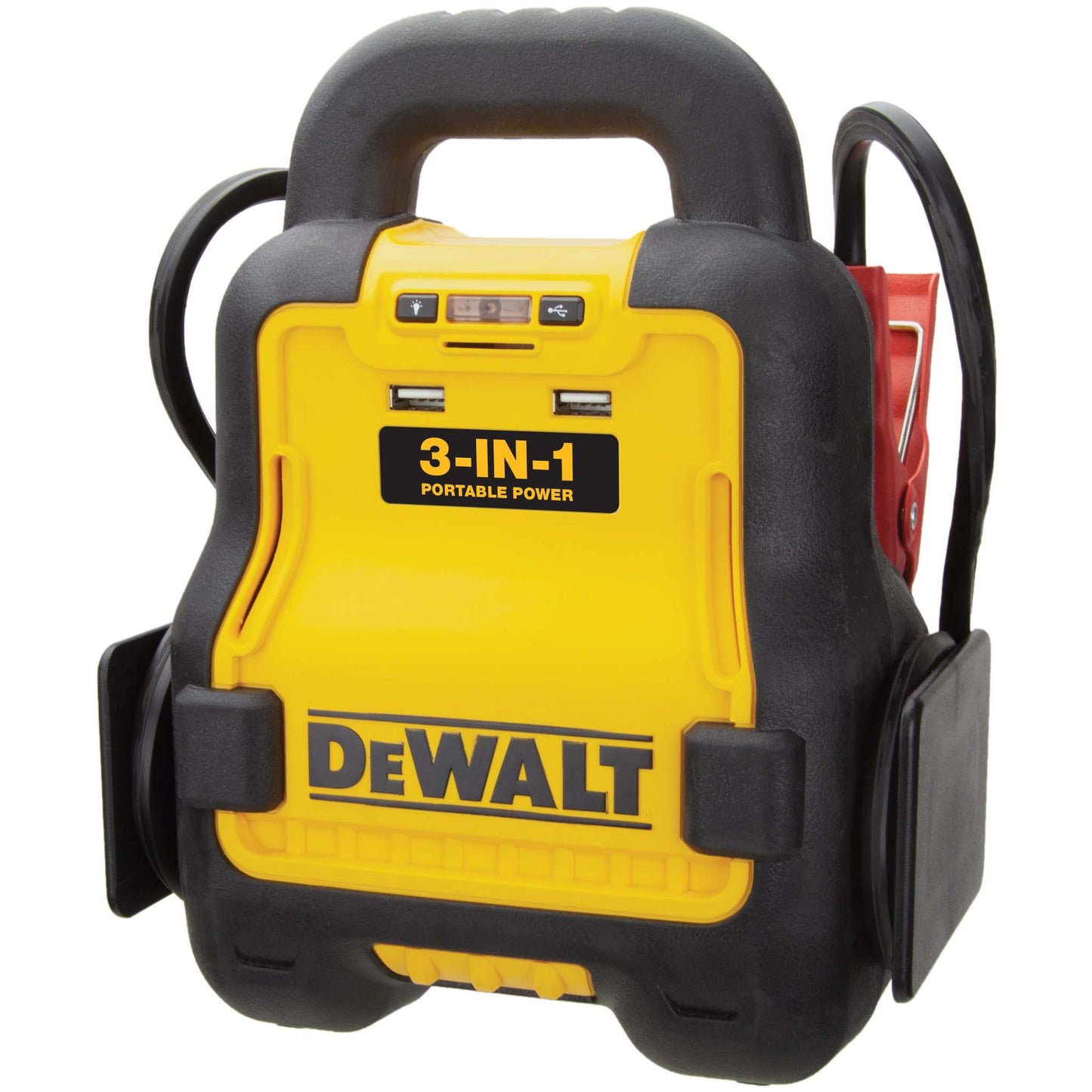 20V BATTERY BOOSTER & JUMP STARTER - TOOL ONLY