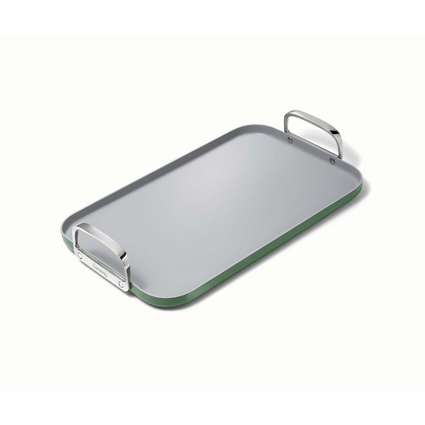 DOUBLE GRIDDLE BURNER SAGE