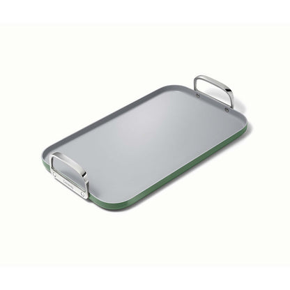 DOUBLE GRIDDLE BURNER SAGE