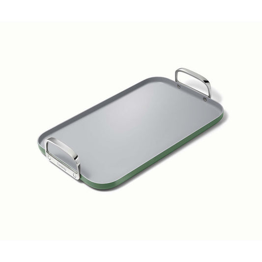 DOUBLE GRIDDLE BURNER SAGE